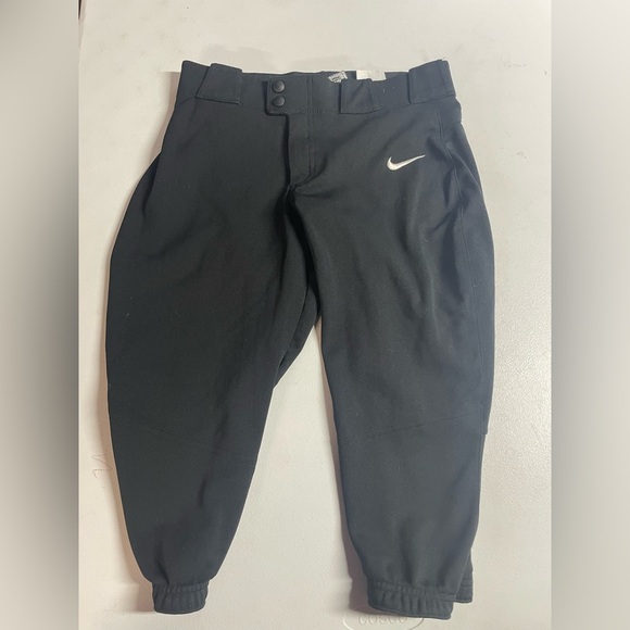 Nike Pants - Nike Women's Black Softball Pants